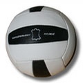 Мяч футбольный 18-ти дольный  из натуральной кожи №5 (1сорт) арт.4C92-K64 
